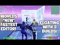 I PLAYED WITH THE *WORLDS FASTEST* EDITOR (NOT CLICKBAIT)