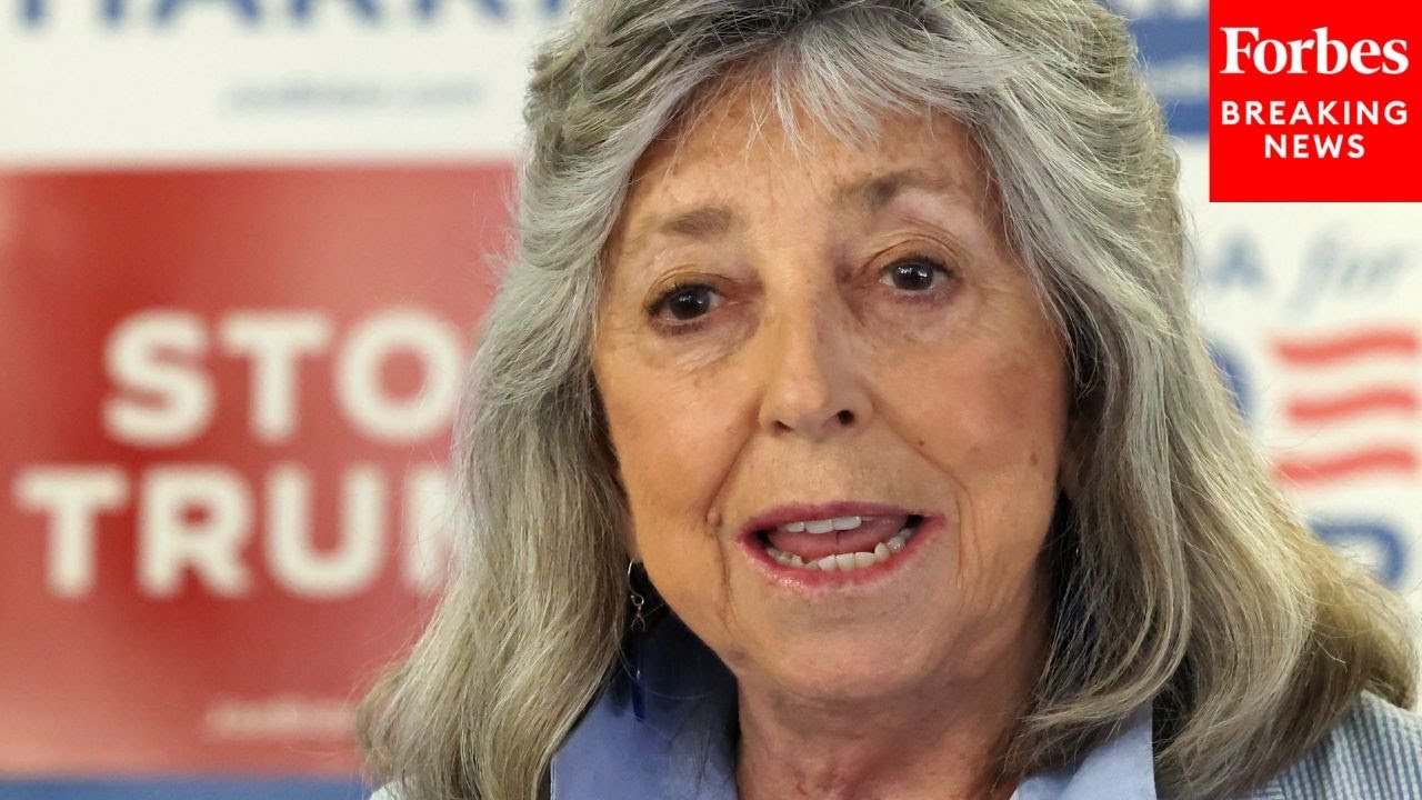 Dina Titus Lights Into Republican-Led 'Do Nothing Congress,' Says