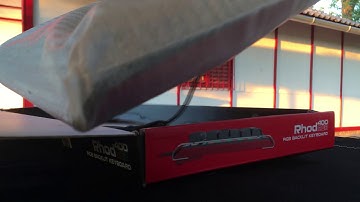 Natec Genesis Rhod 400 RGB