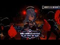 【Live ver.】灼熱にて純情 (wii-wii-woo) / Hoshimachi Suisei (eng caption)