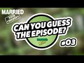Can You Guess The Episode? #03 | Married With Children
