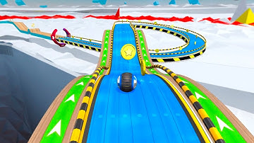 Going Balls 🏀🔥 All Levels Gameplay Walkthrough Android, iOS Part 232