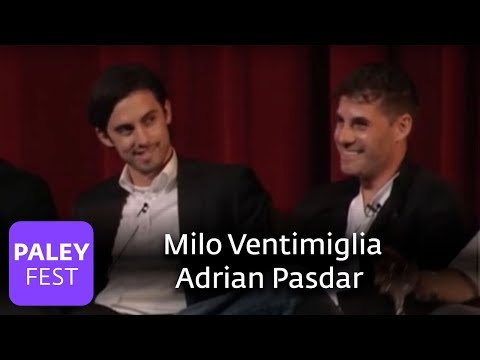 Video: Neto de Adrian Pasdar