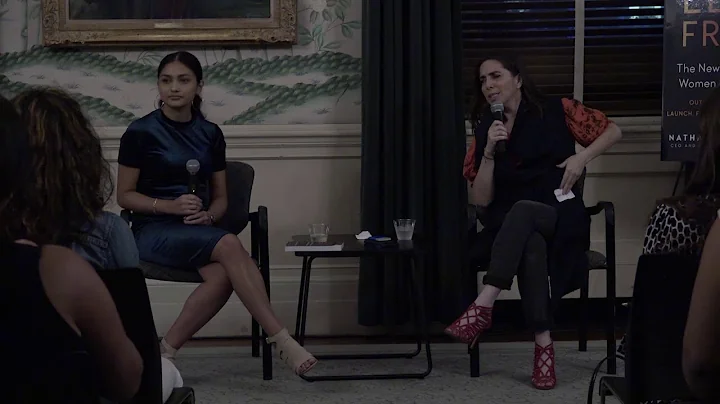 Athena Power Talk with Nathalie Molina Nio