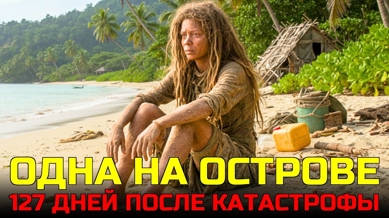 ТИХИЙ ОКЕАН СТАЛ МОЕЙ ТЮРЬМОЙ. КАК Я ЕДВА НЕ ПОК*НЧИЛА С СОБОЙ НА 60-Й ДЕНЬ