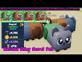 Hatching New Shiny Secret Pet Dogcat In Mining Simulator 2!