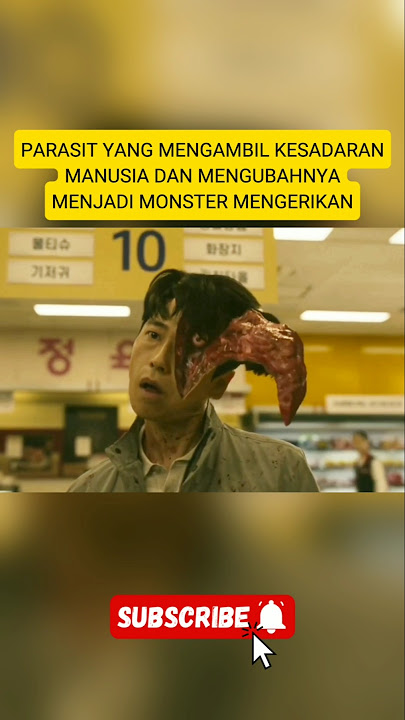Parasit Yang Mengubah Manusia Menjadi Monster Mengerikan#alurceritafilm #alurfilm #film #movie