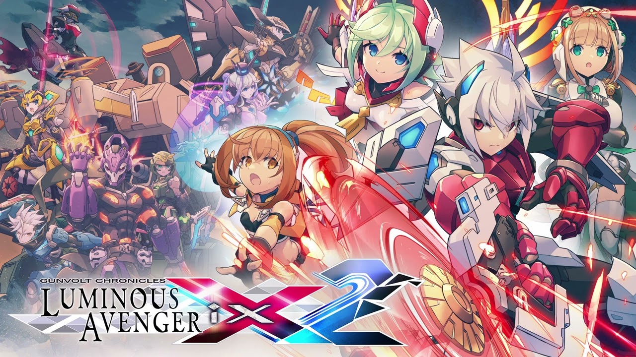 Boss Theme  Gunvolt Chronicles Luminous Avenger iX 2 OST