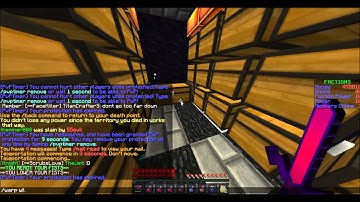 Factions-hackers 3v1 win!