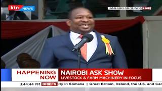 Sonko slams Governor Iria over Ndakaini water woes, tells him to respect Uhuru