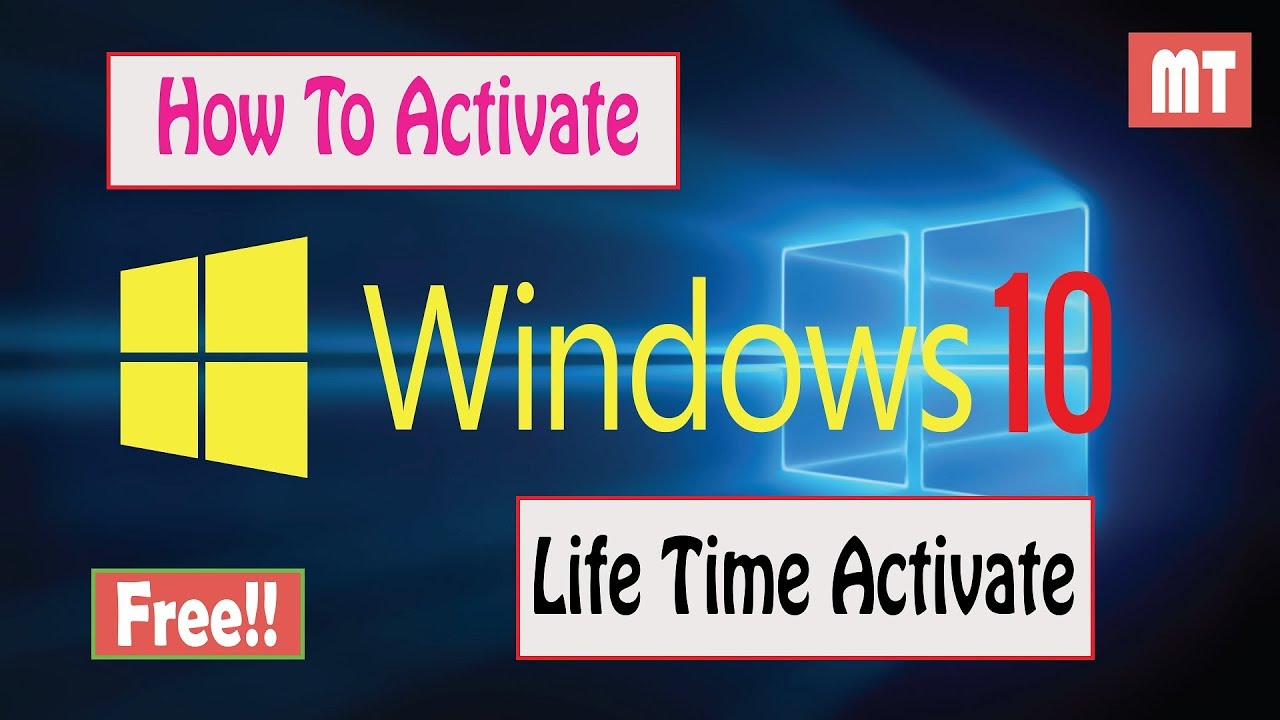 windows 10 activation key free 64 bit
