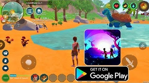 Utopia: Origin - Play in Your Way | Download Now Android Mobile