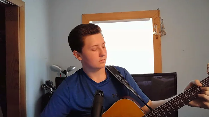 Full cover of (Johnny Cash- I walk the Line) by An...