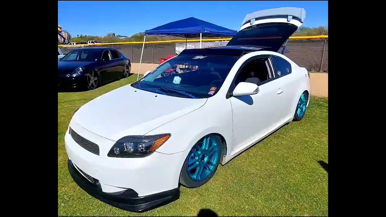 State 48 Glass, Bring The Noize 2022 Car Show