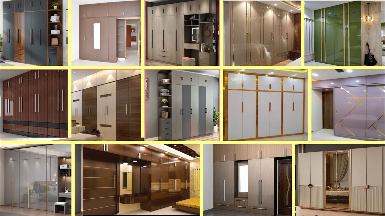 Wardrobe Design | Customise Wardrobe/ Low Cost | Modular Wardrobe design | Modern Wardrobes | Wooden
