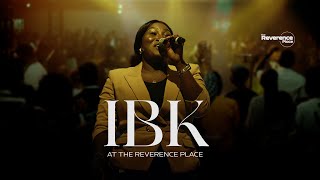 IBK at The Reverence Place Anniversary Edition