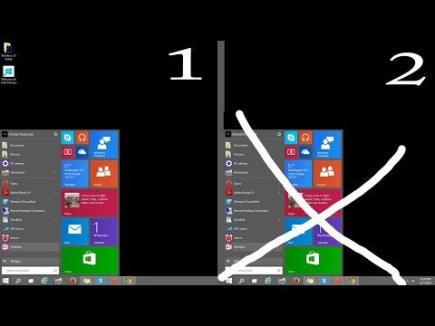 remove taskbar from second monitor