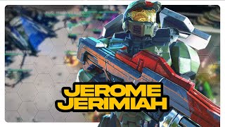 Jerome's Mastodons: Crushing Sneaky Tactics on Mirage | Halo Wars 2 Gameplay