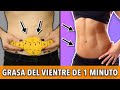 Ejercicios De Pie - 1 Minuto - Grasa Del Vientre: Obtén Abdominales Perfectos Y Una Cintura Delgada