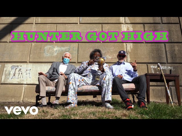 Afroman - Hunter Got High (Official Video) class=