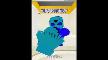 Thumbnail of Jason has a Message #forsaken #roblox #moonanimator #animation #memes