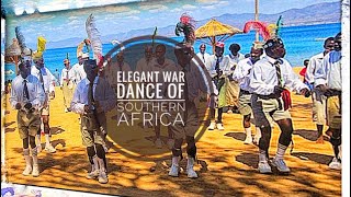 Beni Dance of Malawi originated from the two World Wars from Malawian ex Servicemen