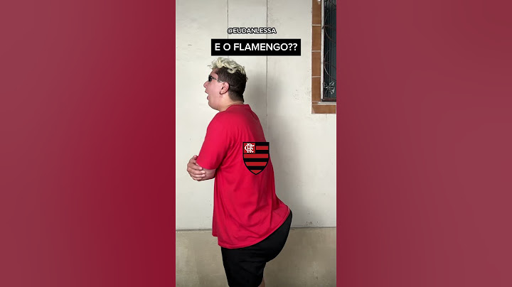 E O FLAMENGO??? #futebol
