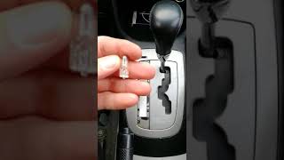 Замена лампы подсветки акпп шевроле лачетти/ chevrolet lacetti Замена лампы подсветки акпп шевроле лачетти/ chevrolet lacetti