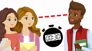 How to Make People Like You in 30 Seconds