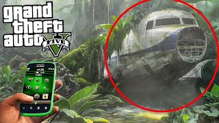 GTA 5: НАШЕЛ В ДЖУНГЛЯХ ЛОС-САНТОСА РАЗБИТЫЙ САМОЛЕТ! РЕАЛЬНАЯ ЖИЗНЬ ГТА 5 GTA 5: НАШЕЛ В ДЖУНГЛЯХ ЛОС-САНТОСА РАЗБИТЫЙ САМОЛЕТ! РЕАЛЬНАЯ ЖИЗНЬ ГТА 5
