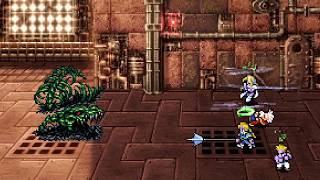 FF6:PR No Level up Challenge - Skull Dragon. A Zombie...