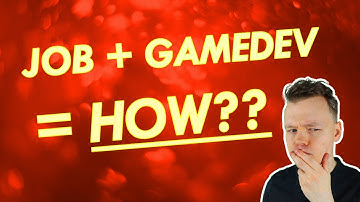 Game Development with Full Time Job: 6 Time Management Tips for Making Games