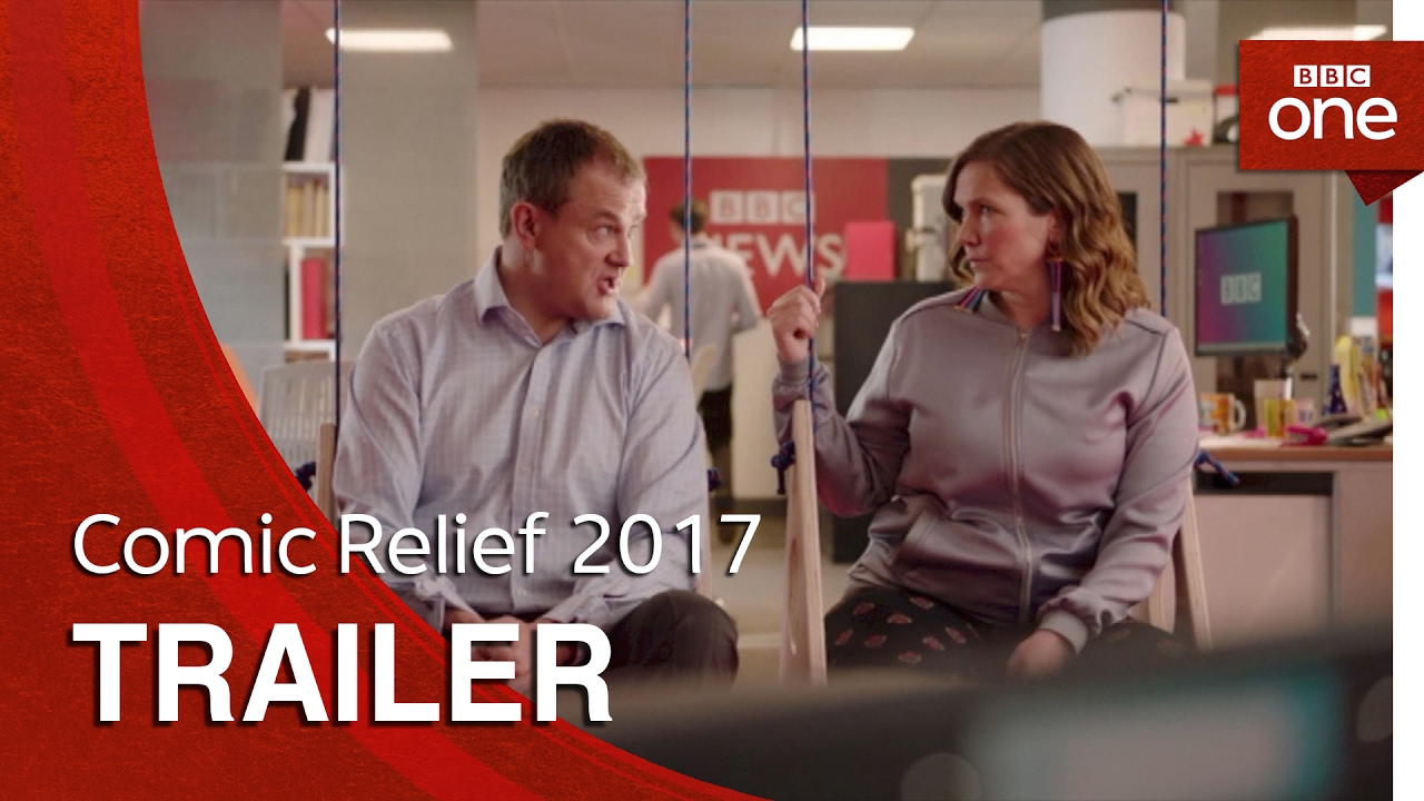 Red Nose Day is coming soon to BBC One. Hopefully. | Trailer