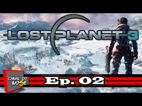 Videó: Letölthető Lost Planet 2 Bemutató Az E3-nál