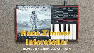 Hans Zimmer - Interstellar | Akai MPK mini Cover (FLP Version)