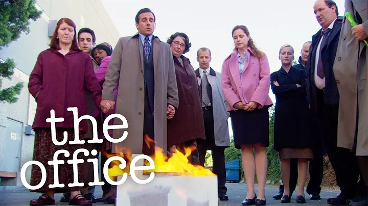 Bird Funeral  - The Office US