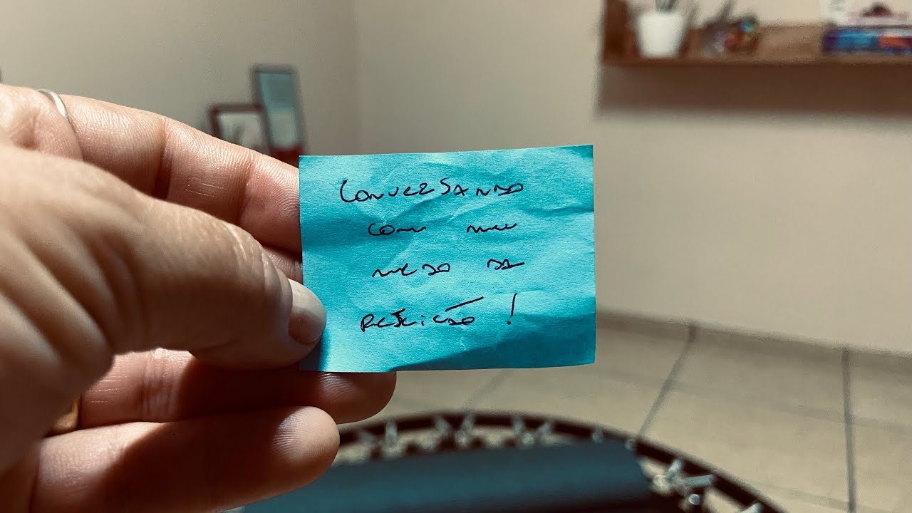 #46 • eu e meu medo da rejeição / a vida é como um jogo de vídeo game