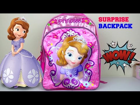 JUGUETES-Mochila-Sorpresa-de-Princesita-Sofia-Sofia-the-First-Surpris