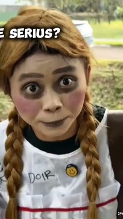 mode serius kak Chika cantik banget 🥰