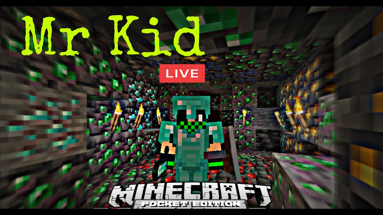 Minecraft Stream Anneiii Minecraft Malayalam Stream Cute Mr Kid 