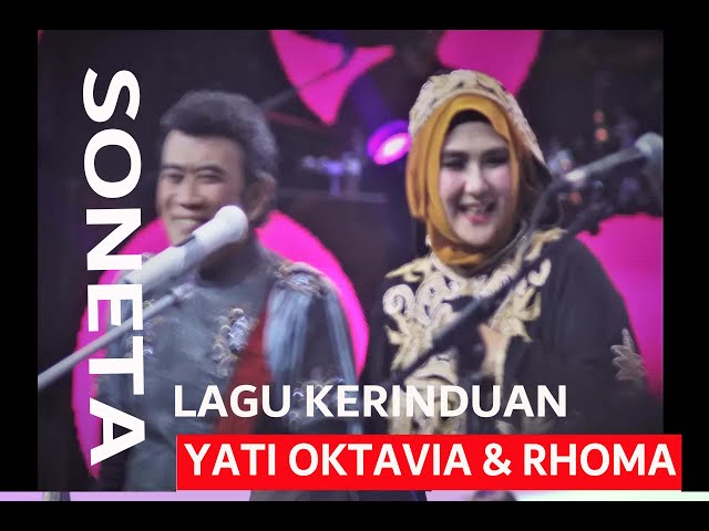 NOT OFFICIAL: YATI OCTAVIA KERINDUAN' RHOMA #yatioctavia  #rhoma #dangdut #rhomairama  #music class=