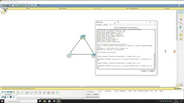Check spanning tree and root bridge switch