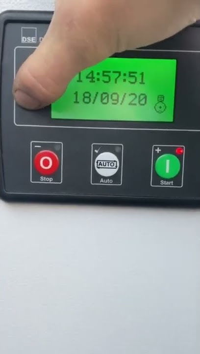 60KVA #cummins G Drive Soundproof Diesel Generator Load Test