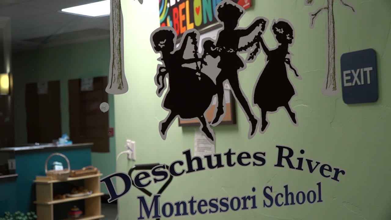 Deschutes River Montessori School closes abruptly, leaving families