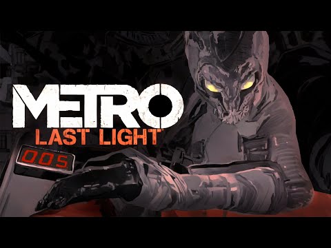 Vídeo: Metro: Last Light Ya No Es Seguro Para Wii U