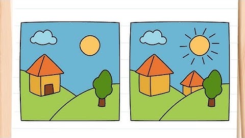 Brain test all Star iq boost daily puzzle 8 august 2025 find 8 differences.