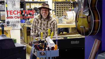 Tech Tip | Fender Rhodes Pigtail Wiring