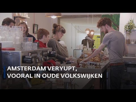 Wonen in Amsterdam: straks alleen nog voor de rijken?