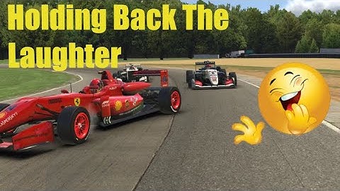 iRacing - F3 Sprint - Summit Point - Formula Fun