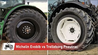 Michelin Evobib vs Trelleborg PneuTrac screenshot 3